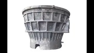 Our factory has exported another batch of cast steel parts.