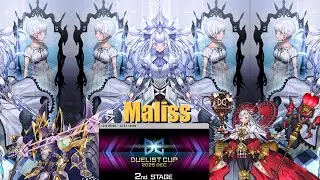 Master Duel Duelist Cup 2025 December Maliss