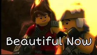 Ninjago Tribute - Beautiful Now
