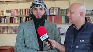 Dastaar Bandi Ceremony |Taqmeel-e-Qur’an | Hafiza Iram Khalil  | Jamia Farooq-e-Azam Stockton (2025)