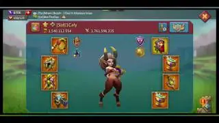 More T5 hits and my biggest mistake on my solo trap! Lords Mobile