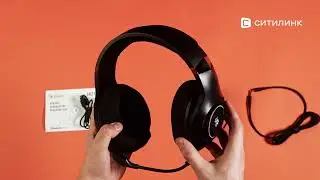 Обзор Гарнитуры игровой A4TECH Bloody GR270 | Ситилинк
