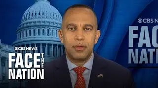 House Minority Leader Hakeem Jeffries says changes needed at DHS that are 