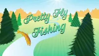 Pretty Fly Fishing Channel Intro