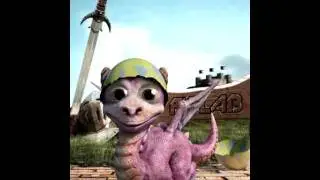 Talking Dragon