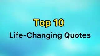 Top 10 Life-Changing Quotes। The Most Life Changing Marcus Aurelius Quotes।Musa Maroop।