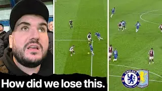 FROM CONTROL TO CHAOS&hellip; 💥 Aston Villa come FROM BEHIND TO BEAT CHELSEA 🔵🟣
