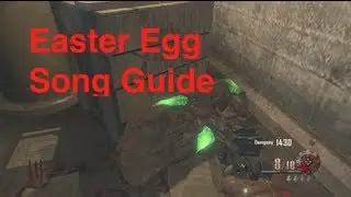 Origins Easter Egg Song Element 115 Rock Locations | Black Ops 2 Zombies
