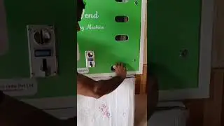 Automatic Cloth Bag🛍️ Vending Machine | Cloth Bag🛍️ Vending Machine | Subscribe our channel