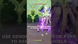 INIQUITOUS BAPTIST BOSS GUIDE 😁😁😁 FOR BEGGINERS| GENSHIN IMPACT #genshinimpact #gameplay #genshin