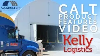 Allshelter CALT Product Features Video - Kelly Logistics
