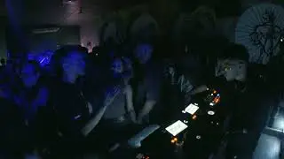 ULISSES MICIELI // SET IN PULSE - CHILLI STREET CLUB // CORDOBA - ARGENTINA // 04-12-25 //