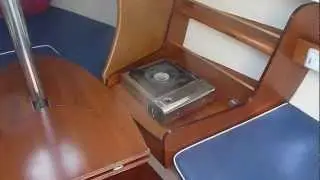 Sea Ventures - Jeanneau Sun 2000 