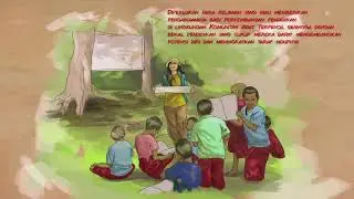 ILM Komunitas Adat Terpencil 2018