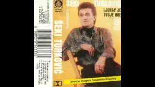 Seki Turkovic - Prodje ljubav - (Audio 1991) HD