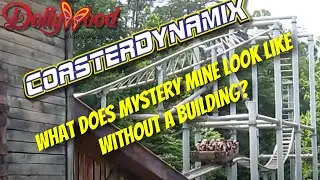 Mystery Mine, *Track Layout revealed Nanocoaster*