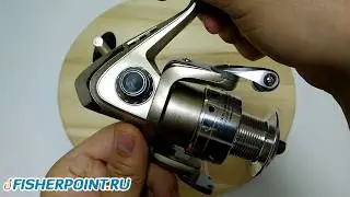 Обзор катушки безынерционной Kaida MD30A