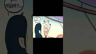 BESO - THE OWL HOUSE COMIC #shorts