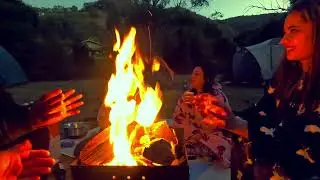 Camping at Wee Jasper: Micalong Creek | Hidden Gem near Canberra | Wee Jasper Camping Trip