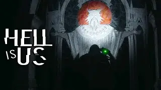 The layered storytelling in HELL is US Ep. 21 is AMAZING!