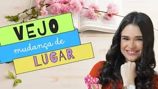 Deus Mostrou: Você Não Vai Permanecer Onde Está. |Pra. Nytheska Alves - Abril