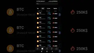 Geomon Capital Trading Application | Built from Scratch | React Native Expo | D3 | Zustand