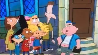 Hey Arnold! SEASON 2 Bar Mitzvah Review