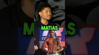 Shakur Stevenson talks possible matchup with Subriel Matias #shakurstevenson #subrielmatias #boxing