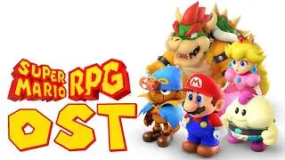 Barrel Volcano | Super Mario RPG OST
