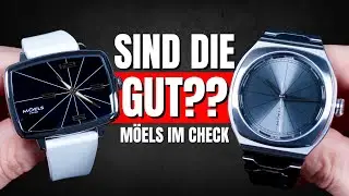 🤓 Warum spricht KEINER &uuml;ber diese Marke? (M&ouml;els Watches)