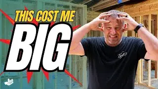 What I Wish I Knew My First Year as a Home Builder