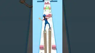 Cargo skates game 3d 🤑🤔 lavel 18 #indianbikesdriving3d #cargoskates #games #ytshorts