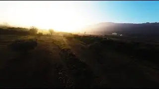 Drone 4K - Training - DJI Avata - My first FPV ACRO flight 2024