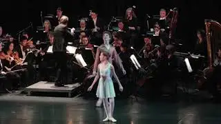 Bohemia Ballet in collaboration with Vancouver Island Symphony
