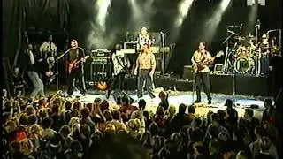 Shu-bi-dua - Fed rock (live)