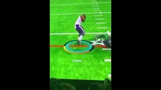 Madden 23 beta gameplay . Baltimore Ravens run-play #madden23 #madden #nfl #beta #shorts #fyp