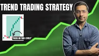 Trend Trading Strategy | Step-by-step guide for beginners