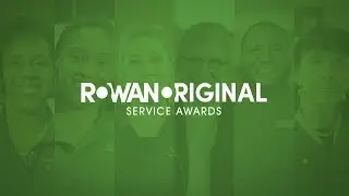 2017 Rowan Original Service Awards Finalists