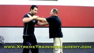 Self Defense Lesson #2: Escaping the Front Choke