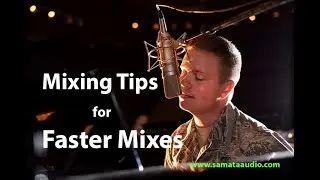 Mixing Tips for Faster Mixes   II #mixing #musicproductiontutorial  #musicstudio II