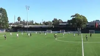 Soccer (M) | LB Tom Woerndl | Wagner&Woolf