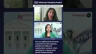 Closed Work Permit Application: Employer Documents Required Beyond LMIA & Contract? #yameenaansari