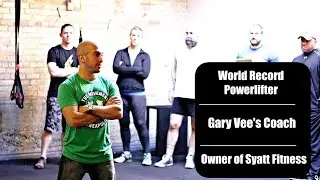 Empowerment Podcast - Jordan Syatt, Gary Vaynerchuk's coach - Power of Failure