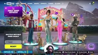 New Month Who Dis?? Fortnite Ch.7 Season 1 SUNDAY TRIOS !! 2/1/2026 (Steve/Abel/Anthony)