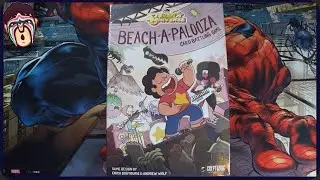 Steven Universe Beach-A-Palooza Card Battling Game [⚡Team Thunder⚡]