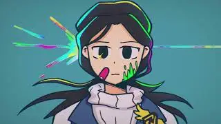 nightcore tds lore fan art edit