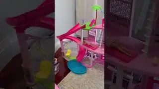 This Barbie Dreamhouse Is Every Kid&rsquo;s Dream 😍🏠