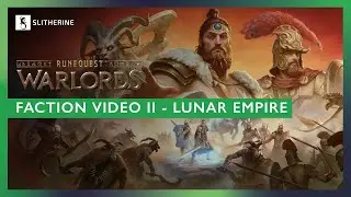 RuneQuest: Warlords | Видео о фракции II - Лунная империя