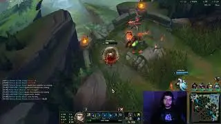 What breaking ankles in league of legends looks like..