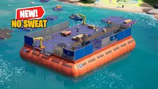 NEW No Sweat Summer Map Update in Fortnite!